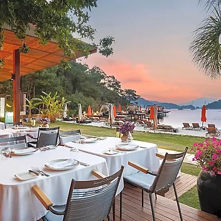 Club Prive By Rixos Gocek فندق