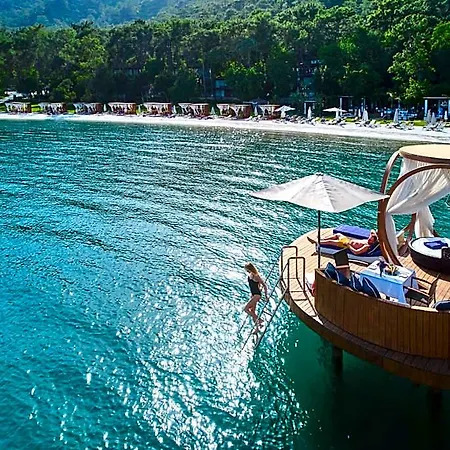 فندق Club Prive By Rixos Gocek دالامان